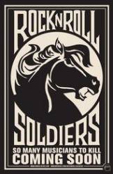logo Rock And Roll Soldiers